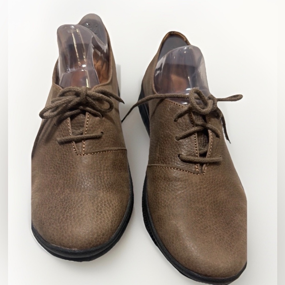 Italian soft leather shoes
